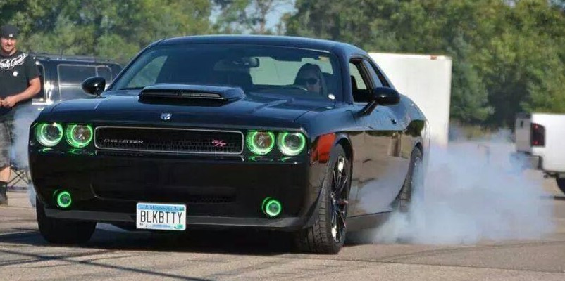 Dodge Challenger