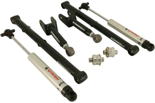 Ridedtech Upgrade Your Ride With Ridetech Suspension Systems | JEGS