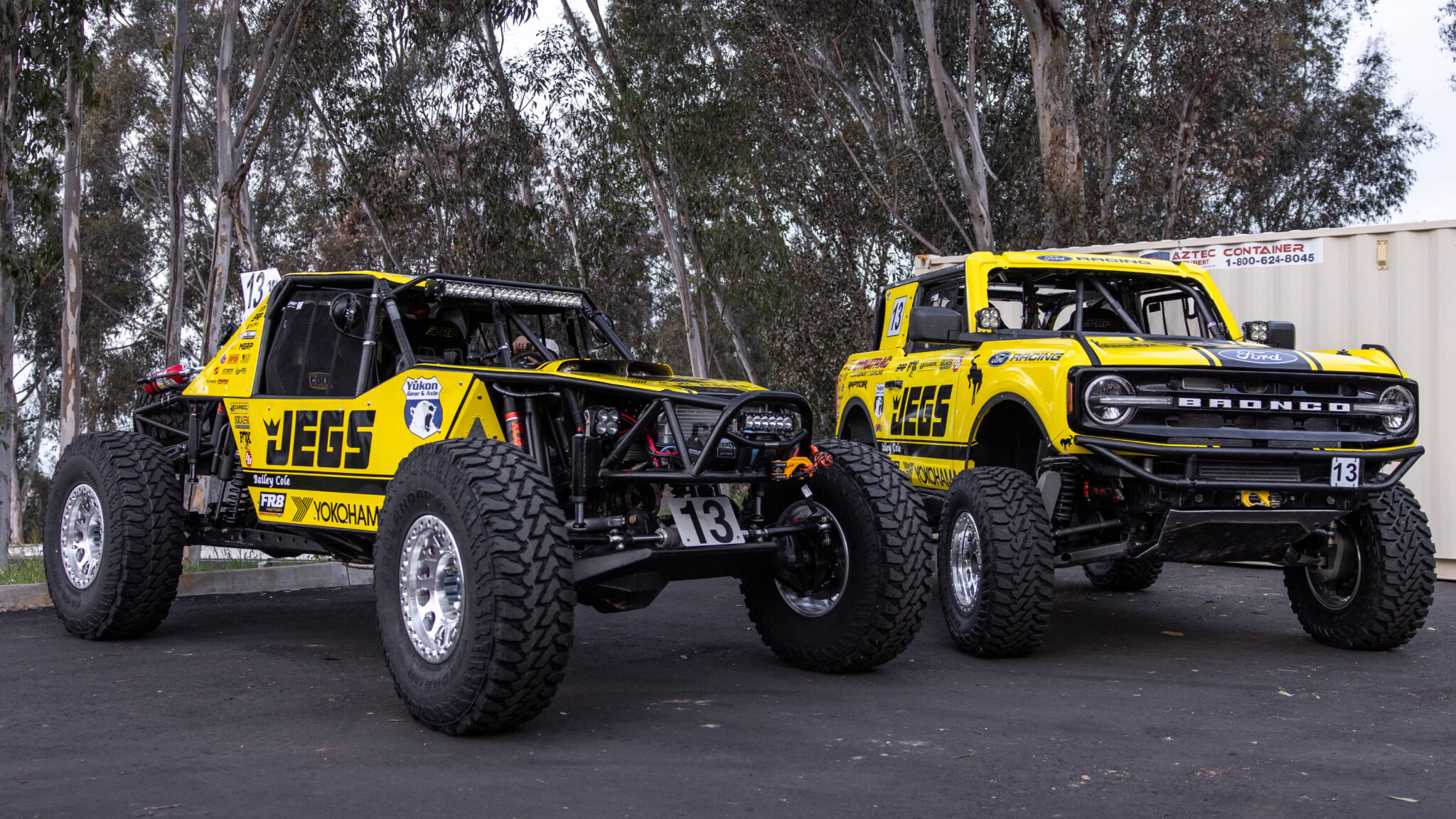 JEGS & Bailey Cole Racing Partnership | JEGS