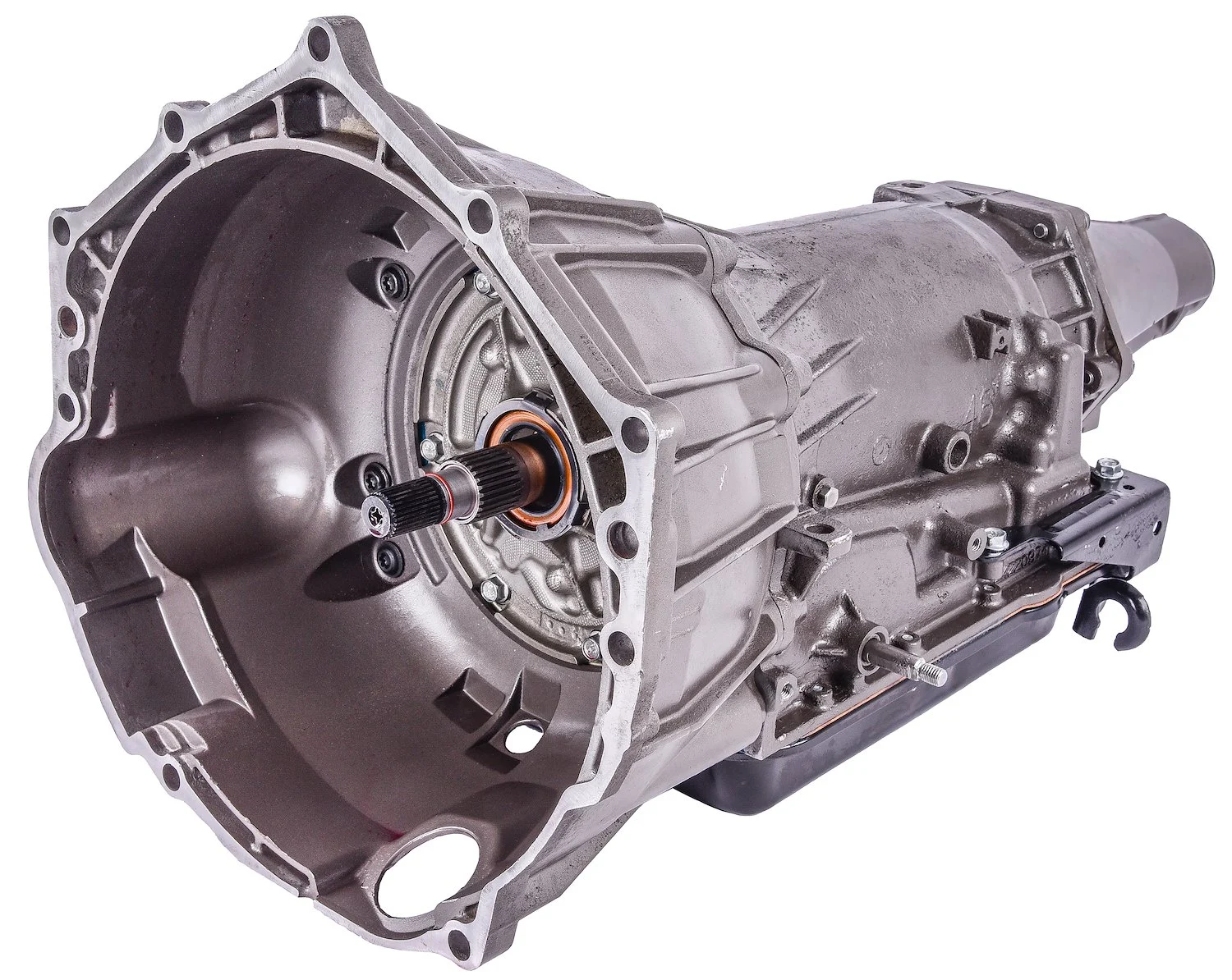 Transmission Rear Assembly How To Choose The Correct Rear Gear Ratio | JEGS