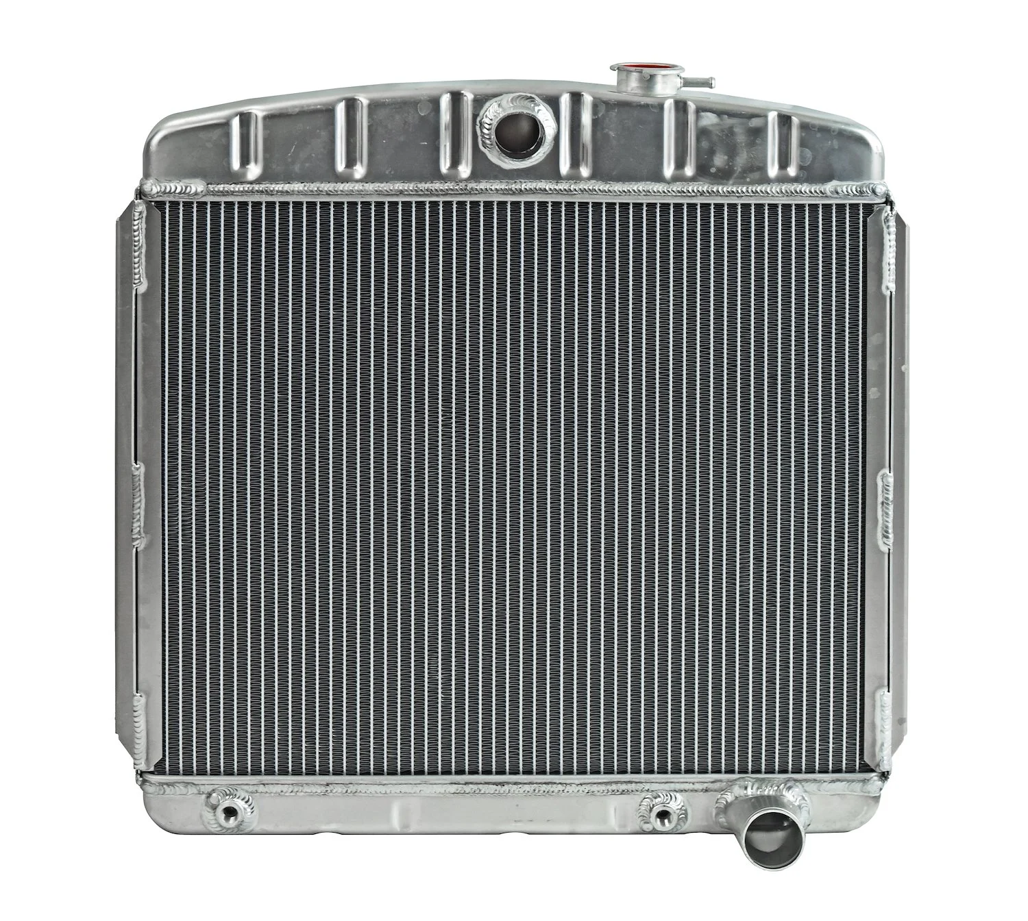 Stock Radiator Aluminum vs Stock OEM Radiators: What Are The Benefits? | JEGS